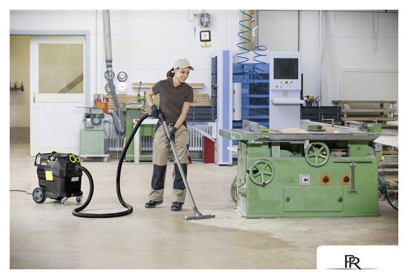Пылесос Karcher NT 30/1 Tact Te L Anniversary EU 1.148-280.0 - Изображение №2 — Интернет-магазин ПроЗаказ