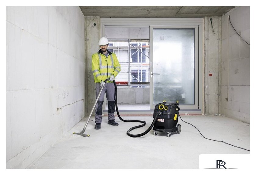 Пылесос Karcher NT 30/1 Tact Te L Anniversary EU 1.148-280.0 - Изображение №3 — Интернет-магазин ПроЗаказ