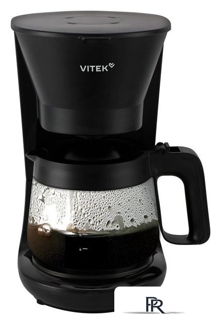 Капельная кофеварка Vitek VT-CMD1700 - Изображение №1 — Интернет-магазин ПроЗаказ