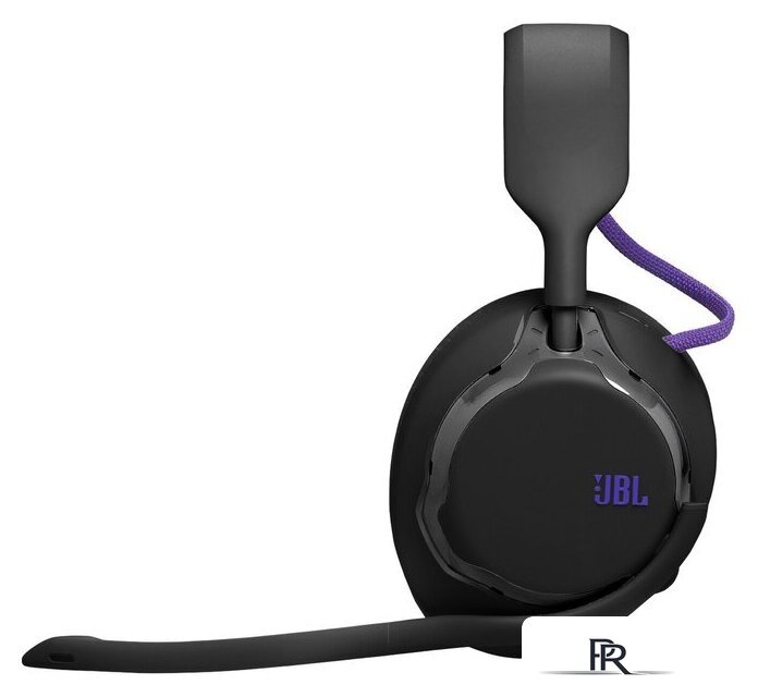 Наушники JBL Quantum 650 (черный) - Изображение №5 — Интернет-магазин ПроЗаказ