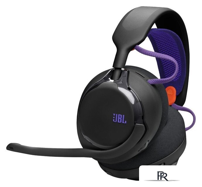 Наушники JBL Quantum 650 (черный) - Изображение №1 — Интернет-магазин ПроЗаказ