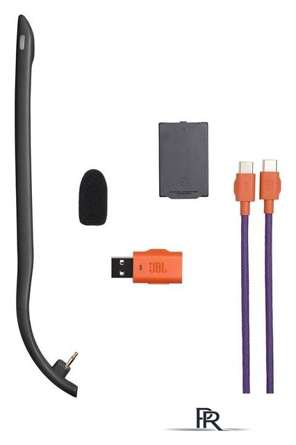 Наушники JBL Quantum 650 (черный) - Изображение №7 — Интернет-магазин ПроЗаказ