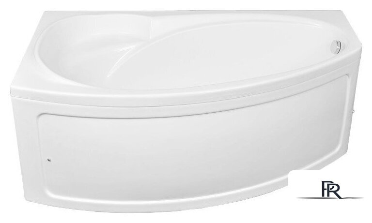 Ванна Aquanet Jersey 170x90 L (с каркасом и экраном) - Изображение №2 — Интернет-магазин ПроЗаказ