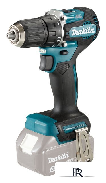 Дрель-шуруповерт Makita DDF487Z (без АКБ) - Изображение №1 — Интернет-магазин ПроЗаказ