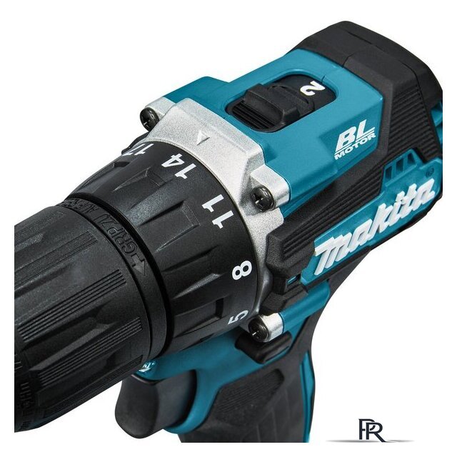 Дрель-шуруповерт Makita DDF487Z (без АКБ) - Изображение №5 — Интернет-магазин ПроЗаказ