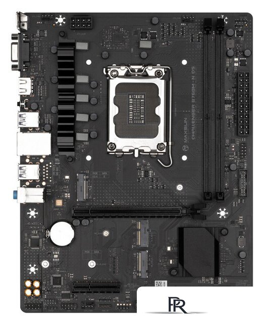 Материнская плата Maxsun Challenger B760M-N D5 - Изображение №1 — Интернет-магазин ПроЗаказ