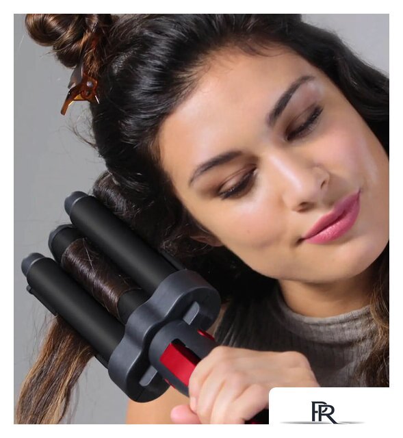 Плойка-волна Revlon Wave Master Jumbo Waver RVIR3056UKE - Изображение №5 — Интернет-магазин ПроЗаказ