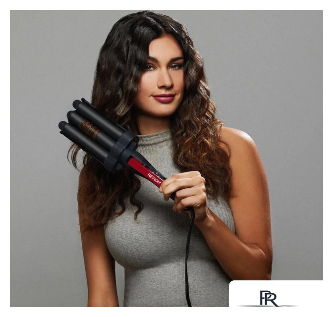 Плойка-волна Revlon Wave Master Jumbo Waver RVIR3056UKE - Изображение №2 — Интернет-магазин ПроЗаказ
