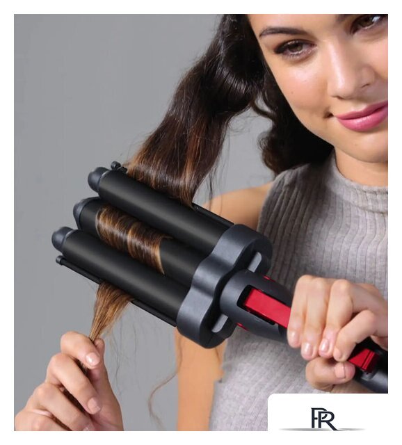 Плойка-волна Revlon Wave Master Jumbo Waver RVIR3056UKE - Изображение №4 — Интернет-магазин ПроЗаказ