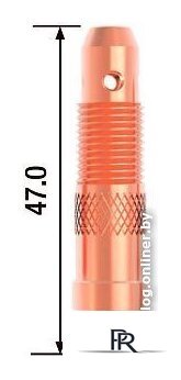 Сварочная горелка Fubag FB TIG 17 68307 8 м - Изображение №6 — Интернет-магазин ПроЗаказ