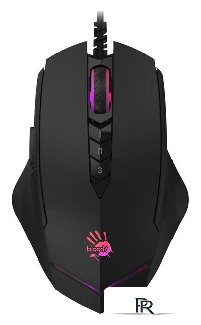 Игровая мышь A4Tech V8M Max - Изображение №1 — Интернет-магазин ПроЗаказ