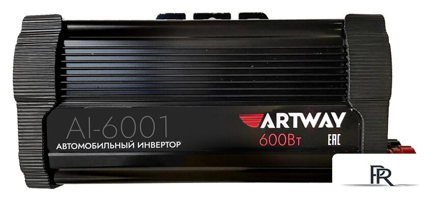 Автомобильный инвертор Artway AI-6001 - Изображение №1 — Интернет-магазин ПроЗаказ