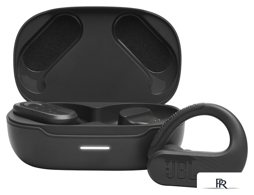 Наушники JBL Endurance Peak 3 (черный) - Изображение №1 — Интернет-магазин ПроЗаказ