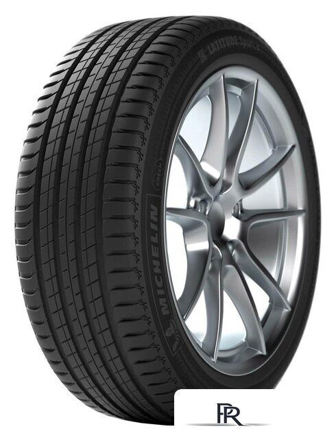 Летние шины Michelin Latitude Sport 3 255/50R19 107W (run-flat) - Изображение №1 — Интернет-магазин ПроЗаказ
