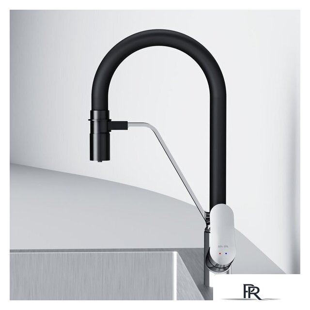 Смеситель AM.PM Like F8007802 - Изображение №3 — Интернет-магазин ПроЗаказ