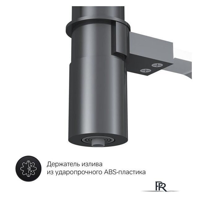 Смеситель AM.PM Like F8007802 - Изображение №7 — Интернет-магазин ПроЗаказ