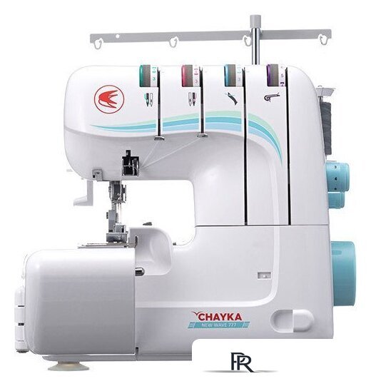 Оверлок Chayka New Wave 777 - Изображение №1 — Интернет-магазин ПроЗаказ