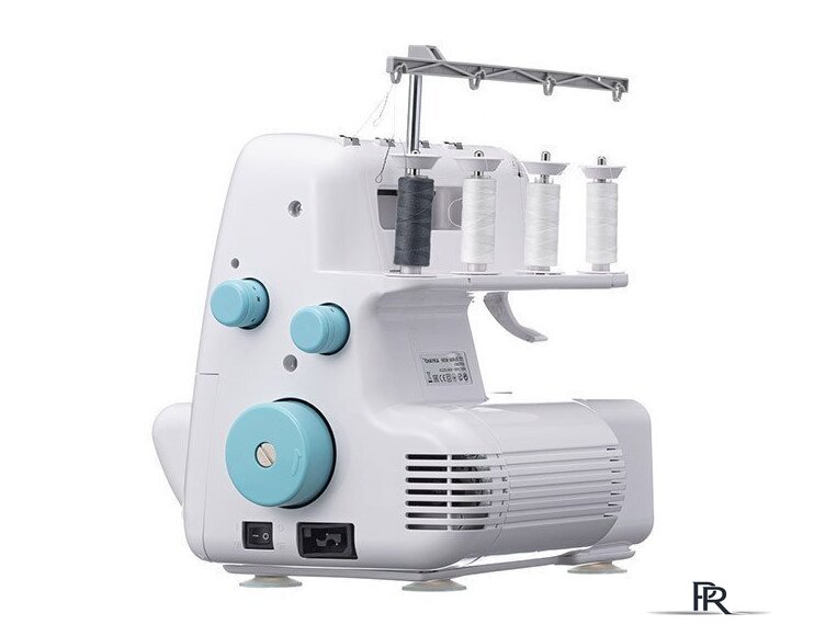 Оверлок Chayka New Wave 777 - Изображение №6 — Интернет-магазин ПроЗаказ