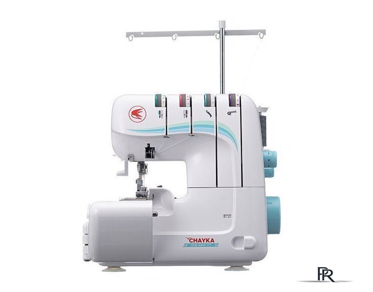 Оверлок Chayka New Wave 777 - Изображение №2 — Интернет-магазин ПроЗаказ