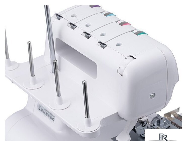 Оверлок Chayka New Wave 777 - Изображение №8 — Интернет-магазин ПроЗаказ