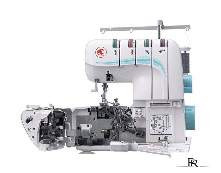 Оверлок Chayka New Wave 777 - Изображение №7 — Интернет-магазин ПроЗаказ