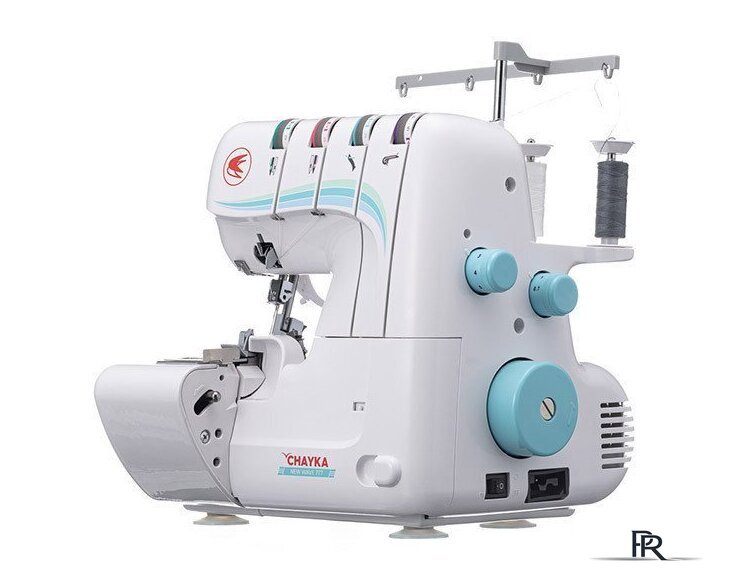 Оверлок Chayka New Wave 777 - Изображение №4 — Интернет-магазин ПроЗаказ