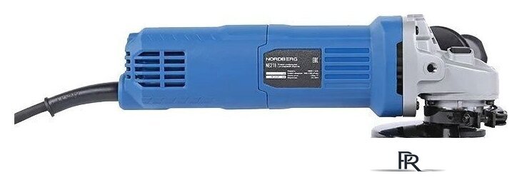 Угловая шлифмашина Nordberg NE218 - Изображение №4 — Интернет-магазин ПроЗаказ
