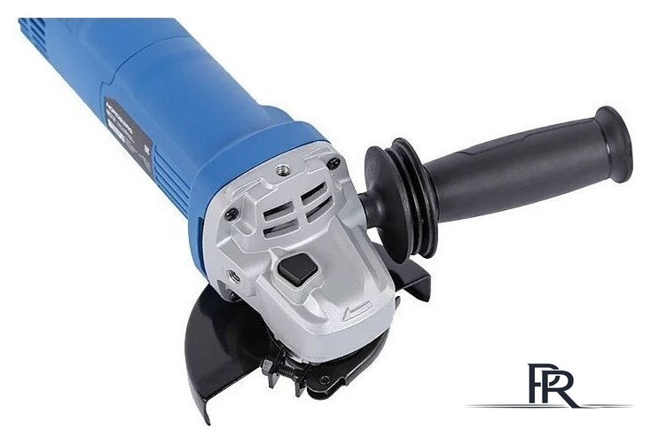 Угловая шлифмашина Nordberg NE218 - Изображение №6 — Интернет-магазин ПроЗаказ