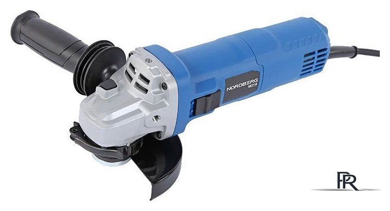 Угловая шлифмашина Nordberg NE218 - Изображение №1 — Интернет-магазин ПроЗаказ