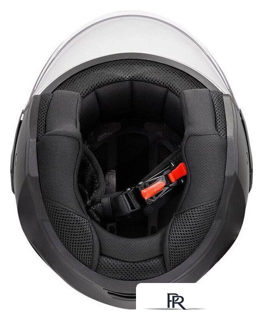 Мотошлем LS2 OF616 Airflow 2 Solid (XS, черный матовый) - Изображение №13 — Интернет-магазин ПроЗаказ