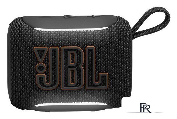 Беспроводная колонка JBL Go 5 (черный) - Изображение №3 — Интернет-магазин ПроЗаказ
