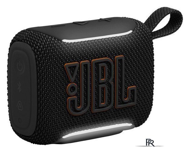 Беспроводная колонка JBL Go 5 (черный) - Изображение №1 — Интернет-магазин ПроЗаказ