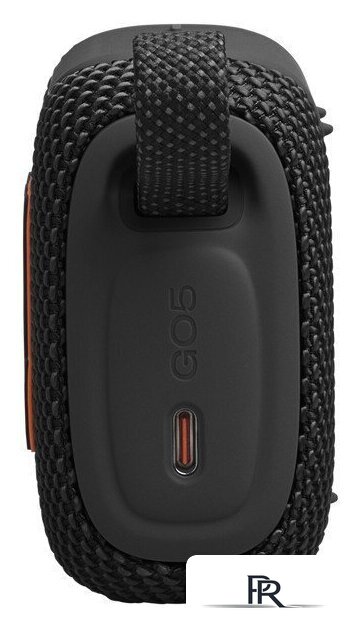 Беспроводная колонка JBL Go 5 (черный) - Изображение №6 — Интернет-магазин ПроЗаказ