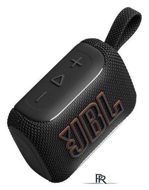 Беспроводная колонка JBL Go 5 (черный) - Изображение №7 — Интернет-магазин ПроЗаказ