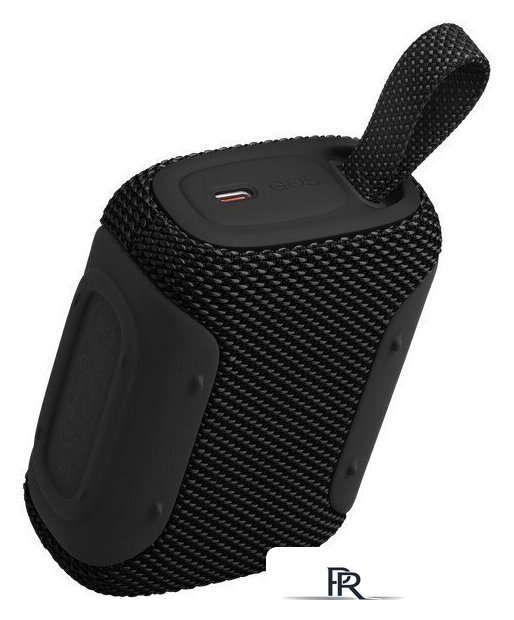 Беспроводная колонка JBL Go 5 (черный) - Изображение №5 — Интернет-магазин ПроЗаказ