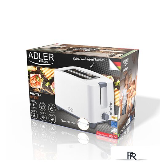 Тостер Adler AD 3216 - Изображение №6 — Интернет-магазин ПроЗаказ
