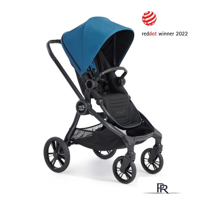 Универсальная коляска Baby Jogger City Sights (deep teal) - Изображение №1 — Интернет-магазин ПроЗаказ