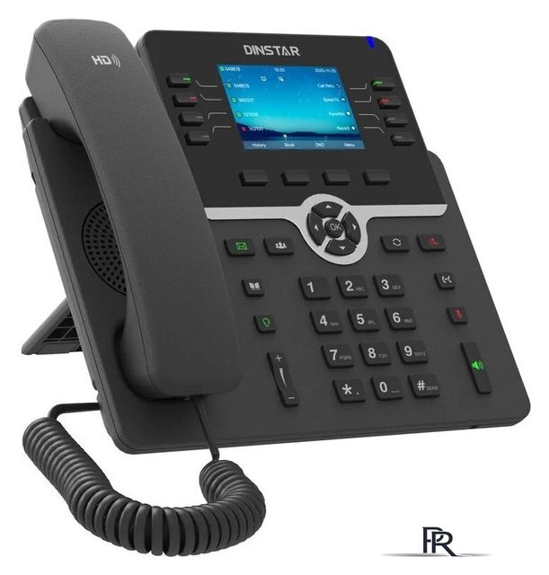 IP-телефон Dinstar C64GP - Изображение №2 — Интернет-магазин ПроЗаказ