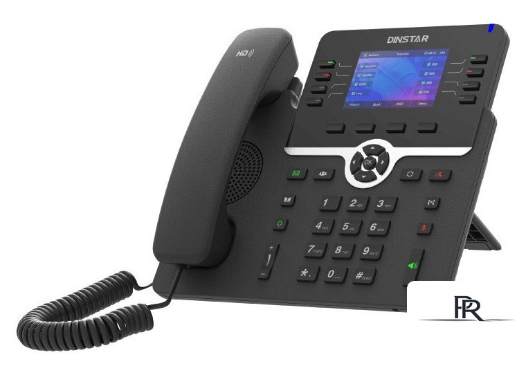 IP-телефон Dinstar C64GP - Изображение №1 — Интернет-магазин ПроЗаказ