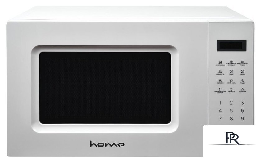 Микроволновая печь HOME HDM207BW - Изображение №1 — Интернет-магазин ПроЗаказ