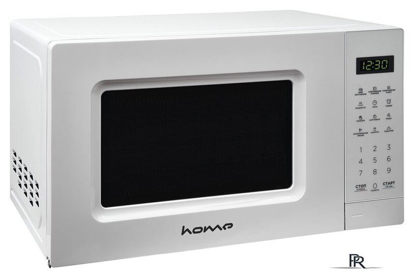 Микроволновая печь HOME HDM207BW - Изображение №4 — Интернет-магазин ПроЗаказ