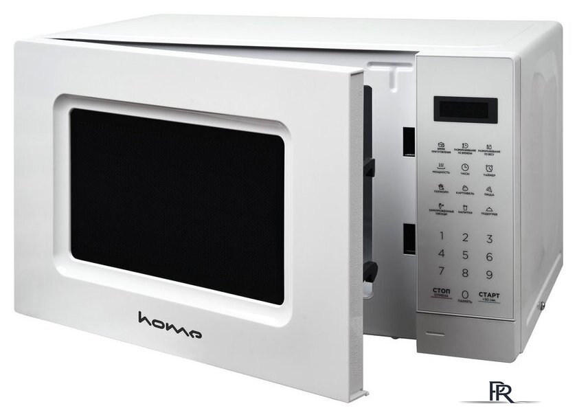 Микроволновая печь HOME HDM207BW - Изображение №3 — Интернет-магазин ПроЗаказ