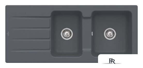 Кухонная мойка Villeroy & Boch Architectura 80 338001I4 - Изображение №1 — Интернет-магазин ПроЗаказ