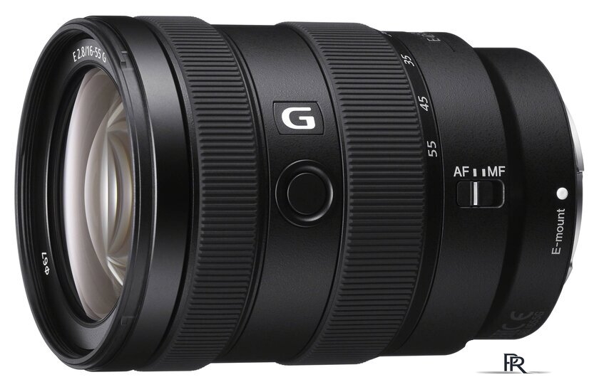 Объектив Sony E 16-55mm F2.8 G - Изображение №1 — Интернет-магазин ПроЗаказ