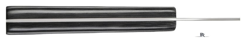 Кухонный нож Samura 67 Damascus SD67-0087M - Изображение №3 — Интернет-магазин ПроЗаказ