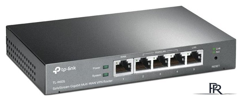 Маршрутизатор TP-Link TL-R605 - Изображение №2 — Интернет-магазин ПроЗаказ