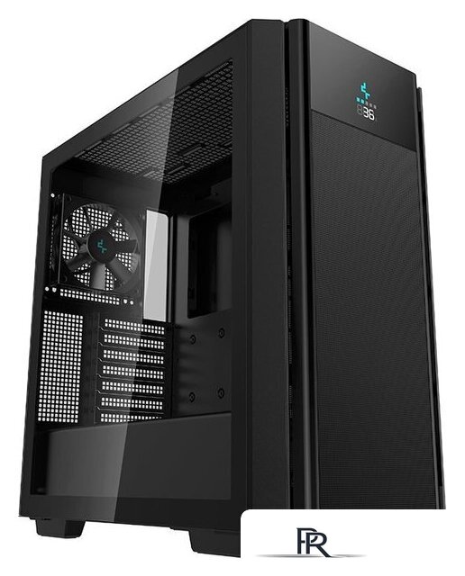 Корпус DeepCool CH510 Mesh Digital R-CH510-BKNSE1-G-1 - Изображение №1 — Интернет-магазин ПроЗаказ