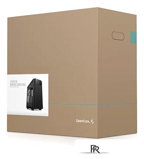 Корпус DeepCool CH510 Mesh Digital R-CH510-BKNSE1-G-1 - Изображение №6 — Интернет-магазин ПроЗаказ