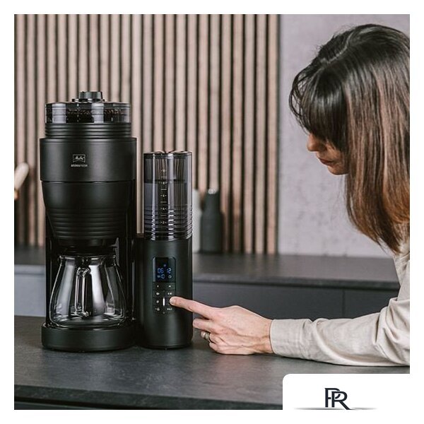 Капельная кофеварка Melitta AromaFresh II 1030-05 - Изображение №3 — Интернет-магазин ПроЗаказ
