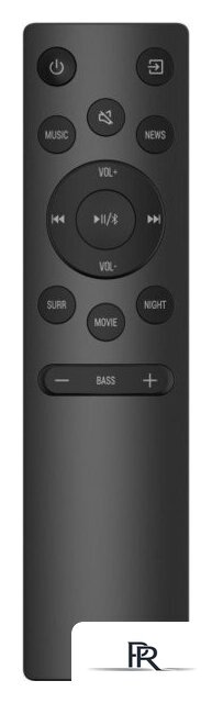 Саундбар Hisense HS205G - Изображение №4 — Интернет-магазин ПроЗаказ